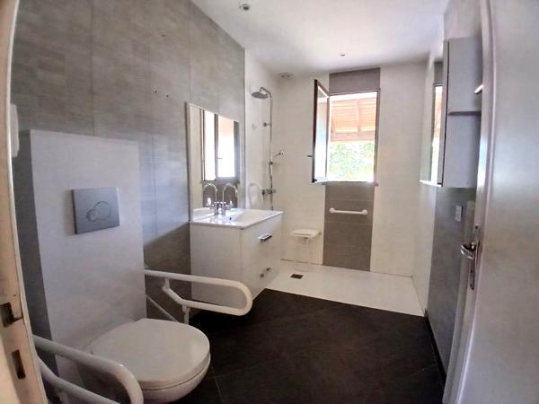 Maison 90 m2 + sous-sol sur 1300 m² de terrain