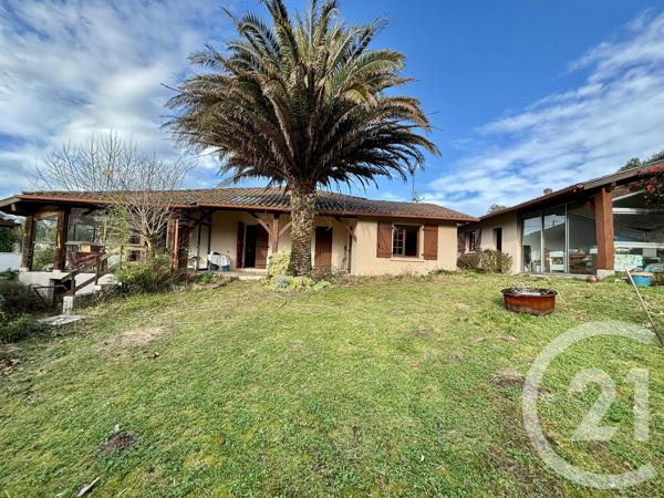 Maison à vendre  5 pièces - 123,60 m2 TARNOS - 40