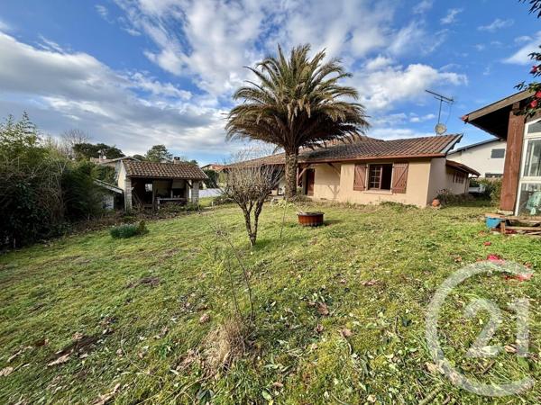 Maison à vendre  5 pièces - 123,60 m2 TARNOS - 40