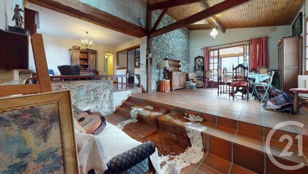 Maison à vendre  5 pièces - 123,60 m2 TARNOS - 40