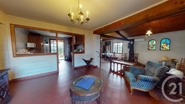 Maison à vendre  5 pièces - 123,60 m2 TARNOS - 40