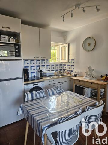Appartement à vendre 2 pièces 34 m² Sainte-Maxime