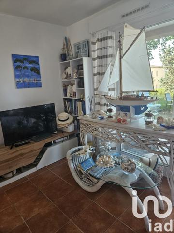 Appartement à vendre 2 pièces 34 m² Sainte-Maxime