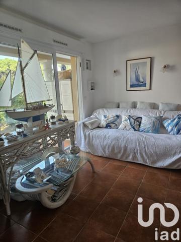Appartement à vendre 2 pièces 34 m² Sainte-Maxime