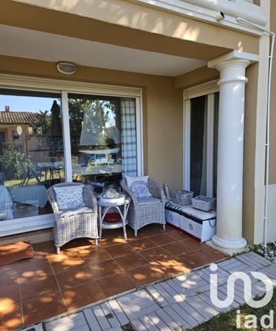 Appartement à vendre 2 pièces 34 m² Sainte-Maxime