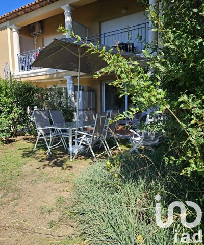 Appartement à vendre 2 pièces 34 m² Sainte-Maxime