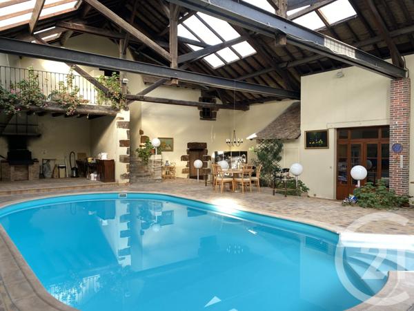 Maison à vendre  12 pièces - 330 m2 JARS - 18