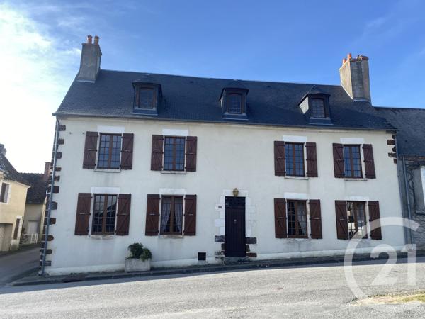 Maison à vendre  12 pièces - 330 m2 JARS - 18