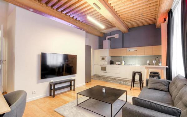 Appartement à louer    3 pièces • 70,87 m2 Lyon 5