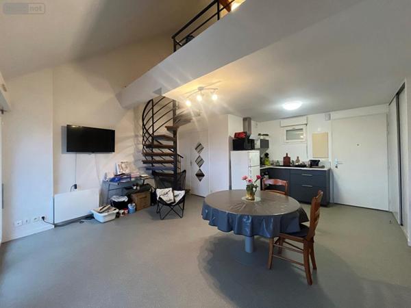 Appartement à louer à La Mézière en Ille-et-Vilaine (35520), ref : 970