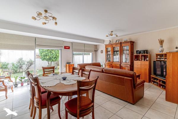 Maison à vendre |  Bordeaux |  5 pièces | 145 m²