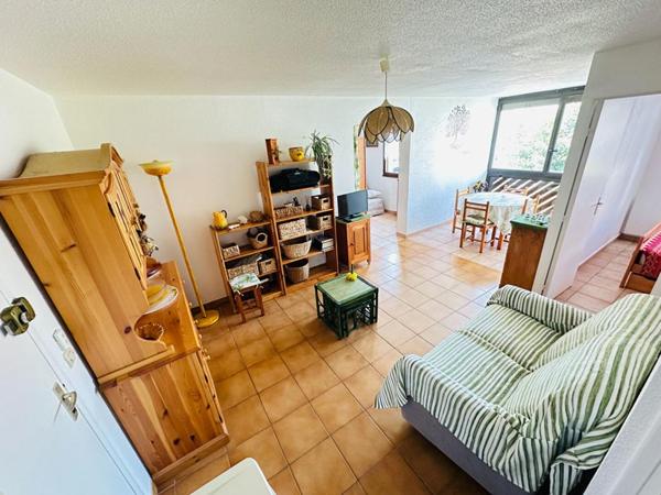 Appartement Saint Georges De Didonne T3  33.6 m2