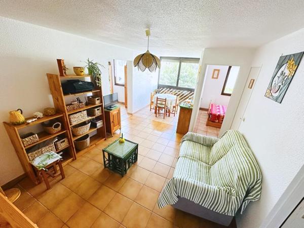 Appartement Saint Georges De Didonne T3  33.6 m2
