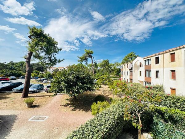 Appartement Saint Georges De Didonne T3  33.6 m2