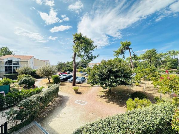 Appartement Saint Georges De Didonne T3  33.6 m2