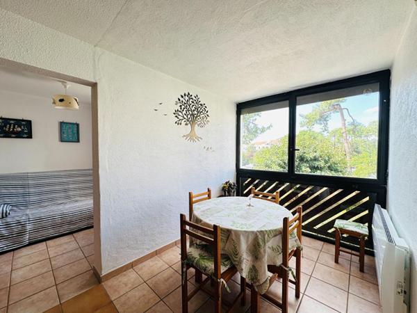 Appartement Saint Georges De Didonne T3  33.6 m2