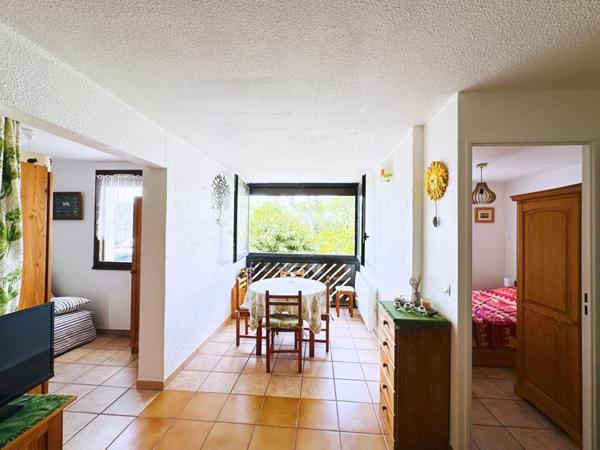 Appartement Saint Georges De Didonne T3  33.6 m2
