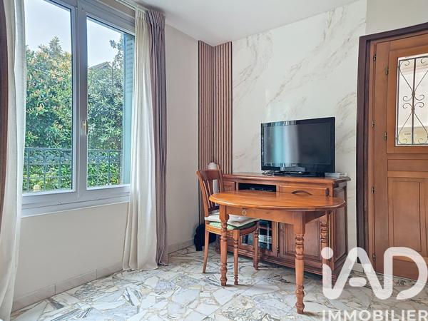 Maison à vendre 4 pièces 41 m² Enghien-les-Bains