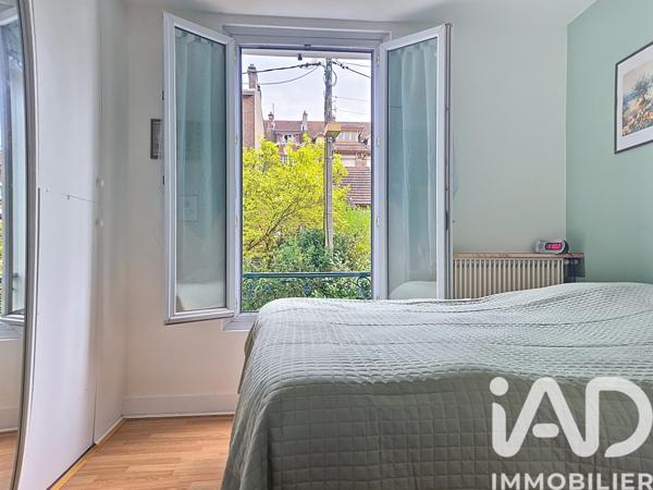 Maison à vendre 4 pièces 41 m² Enghien-les-Bains