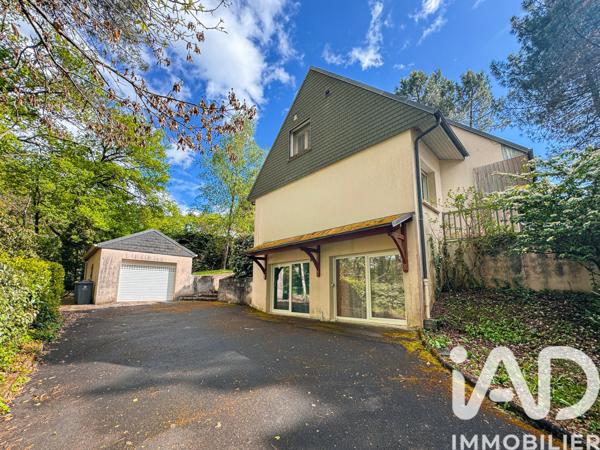 Maison à vendre 8 pièces 152 m² Ussac