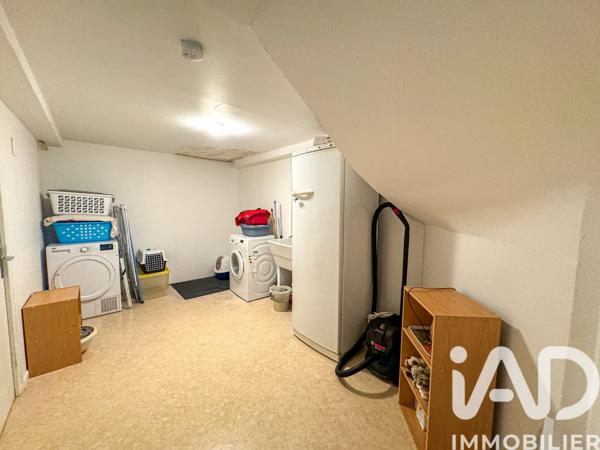 Maison à vendre 8 pièces 152 m² Ussac