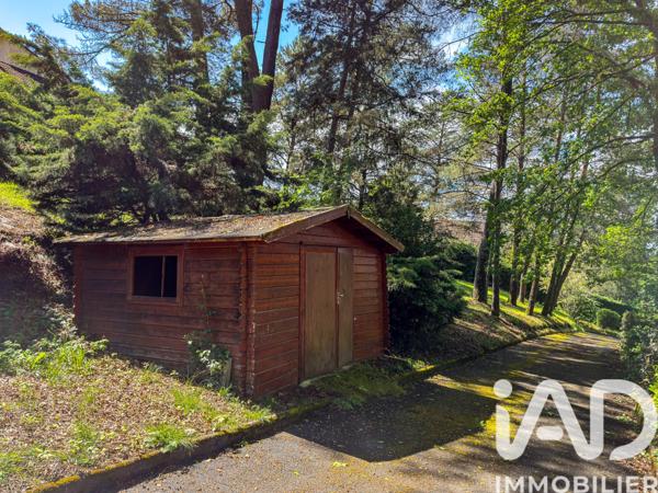 Maison à vendre 8 pièces 152 m² Ussac