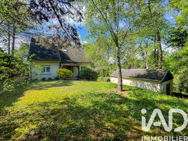 Maison à vendre 8 pièces 152 m² Ussac