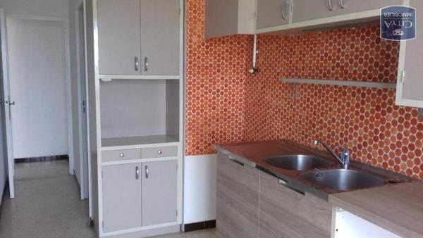 Appartement à louer 3 pièces 80m²