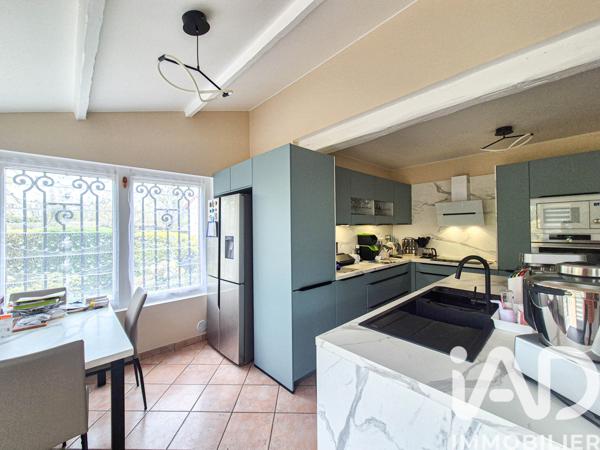 Maison à vendre 7 pièces 150 m² Goussainville