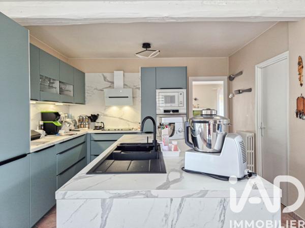 Maison à vendre 7 pièces 150 m² Goussainville