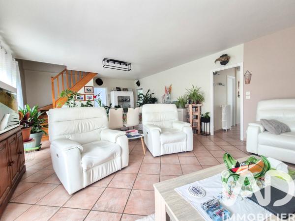 Maison à vendre 7 pièces 150 m² Goussainville