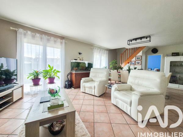 Maison à vendre 7 pièces 150 m² Goussainville