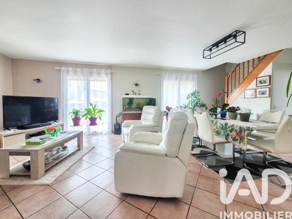 Maison à vendre 7 pièces 150 m² Goussainville