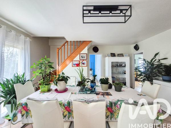 Maison à vendre 7 pièces 150 m² Goussainville