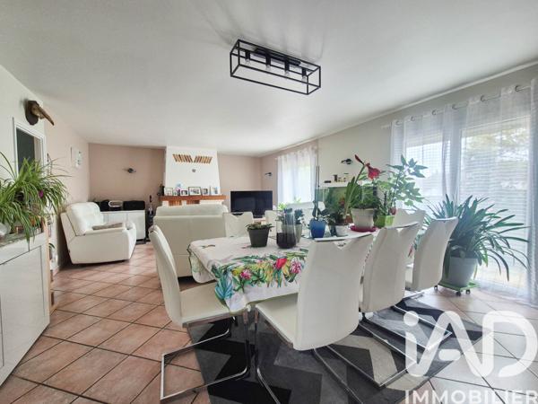 Maison à vendre 7 pièces 150 m² Goussainville