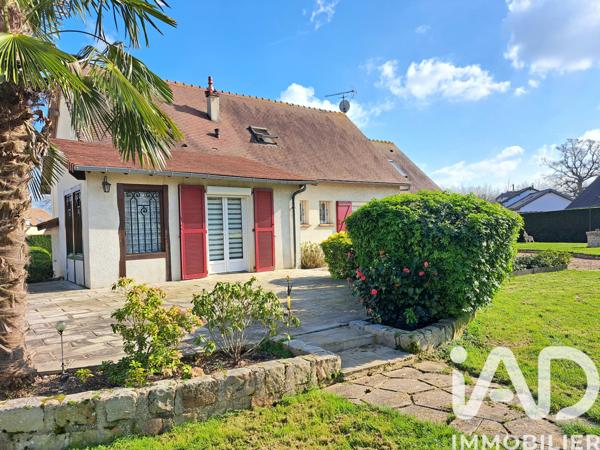 Maison à vendre 7 pièces 150 m² Goussainville