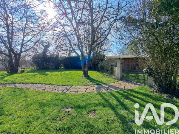 Maison à vendre 7 pièces 150 m² Goussainville