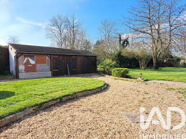 Maison à vendre 7 pièces 150 m² Goussainville