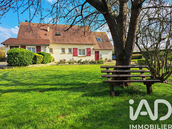 Maison à vendre 7 pièces 150 m² Goussainville