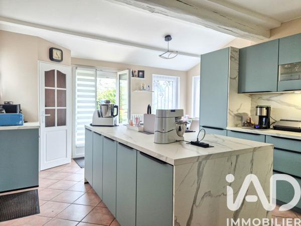 Maison à vendre 7 pièces 150 m² Goussainville