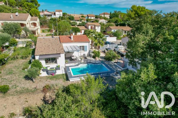 Maison à vendre 4 pièces 95 m² Viviers