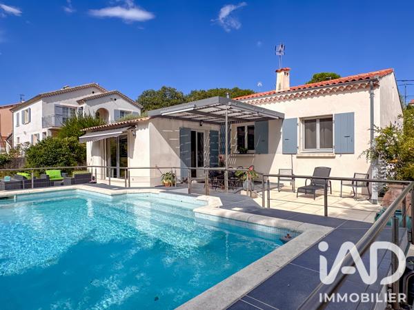 Maison à vendre 4 pièces 95 m² Viviers