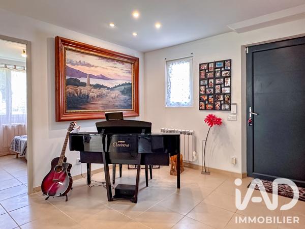 Maison à vendre 4 pièces 95 m² Viviers