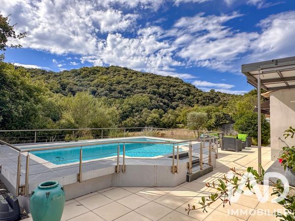 Maison à vendre 4 pièces 95 m² Viviers