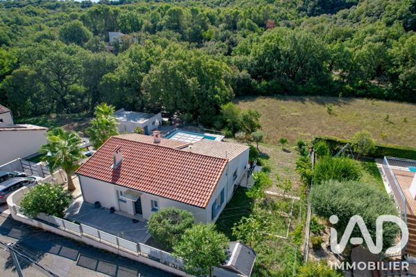 Maison à vendre 4 pièces 95 m² Viviers