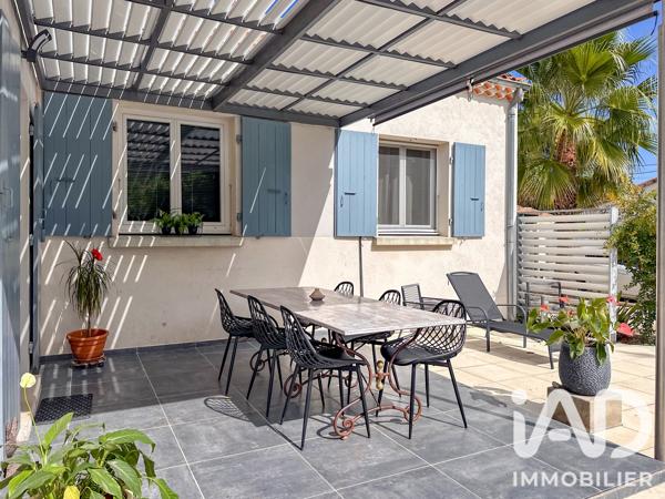 Maison à vendre 4 pièces 95 m² Viviers