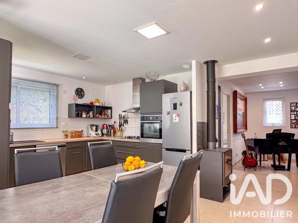 Maison à vendre 4 pièces 95 m² Viviers