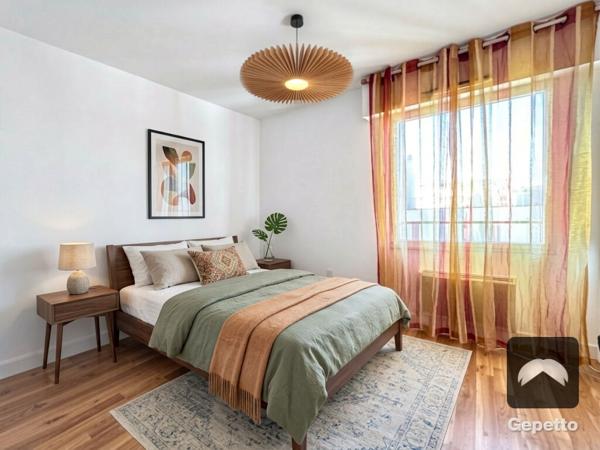 T4 DERNIER ÉTAGE -TERRASSE 50 m²-DOUBLE BOX-CAVE-ST SÉBASTIEN SUR LOIRE,  
Saint sebastien sur loire 44230