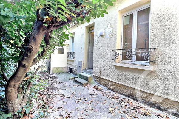 Maison à vendre  3 pièces - 70 m2 LES LILAS - 93