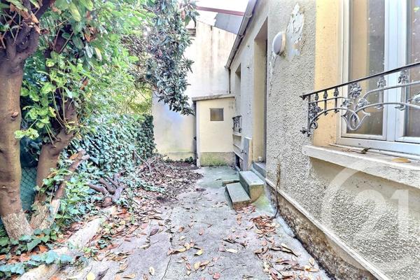 Maison à vendre  3 pièces - 70 m2 LES LILAS - 93
